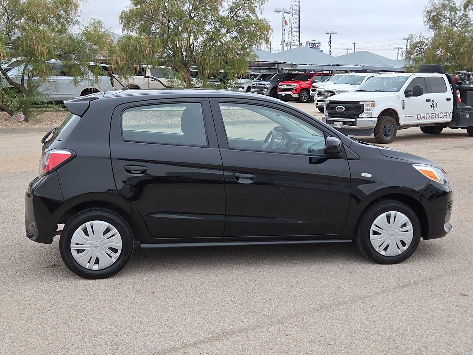 2024 Mitsubishi Mirage ES