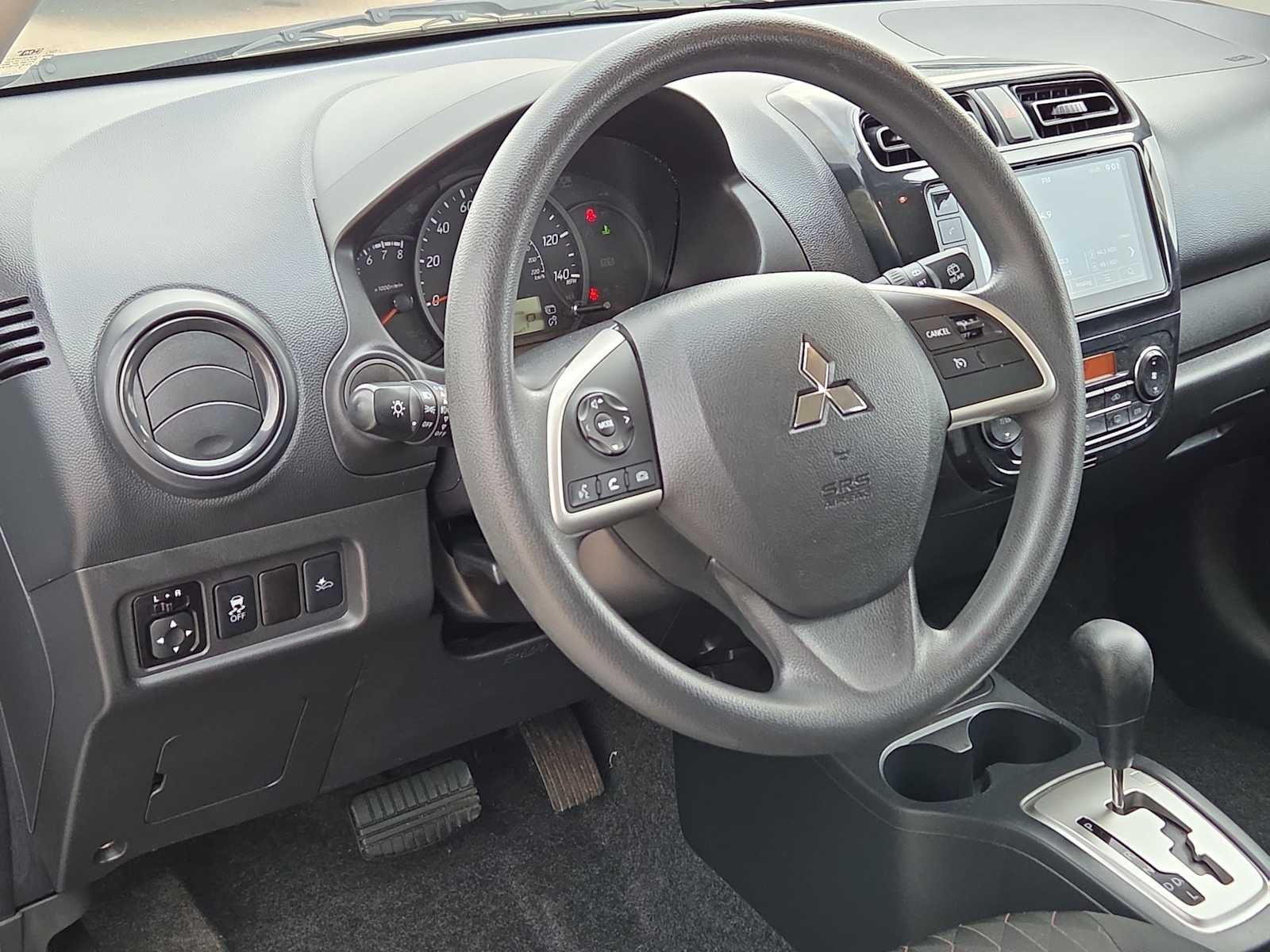 2024 Mitsubishi Mirage ES