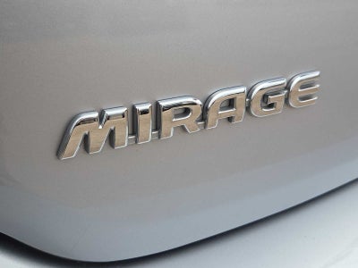2024 Mitsubishi Mirage ES