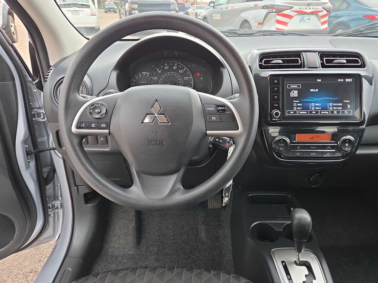 2024 Mitsubishi Mirage ES