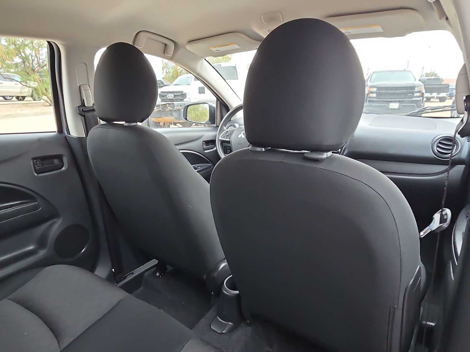 2024 Mitsubishi Mirage ES