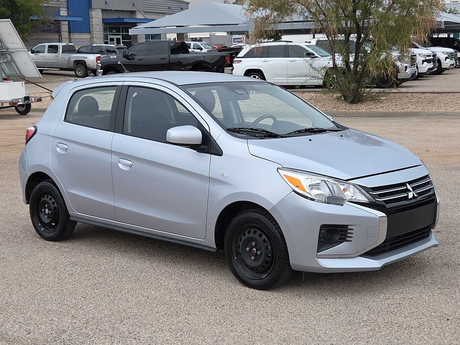 2024 Mitsubishi Mirage ES