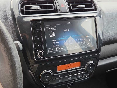 2024 Mitsubishi Mirage ES