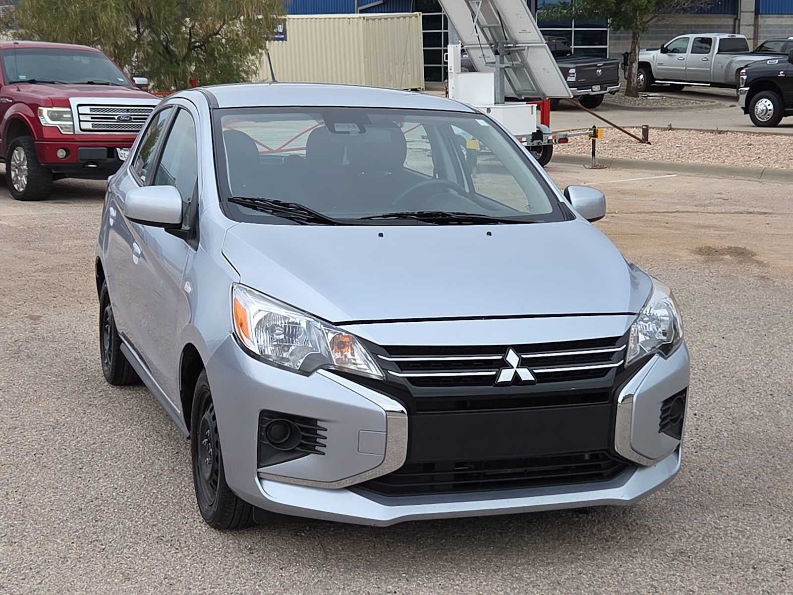 2024 Mitsubishi Mirage ES