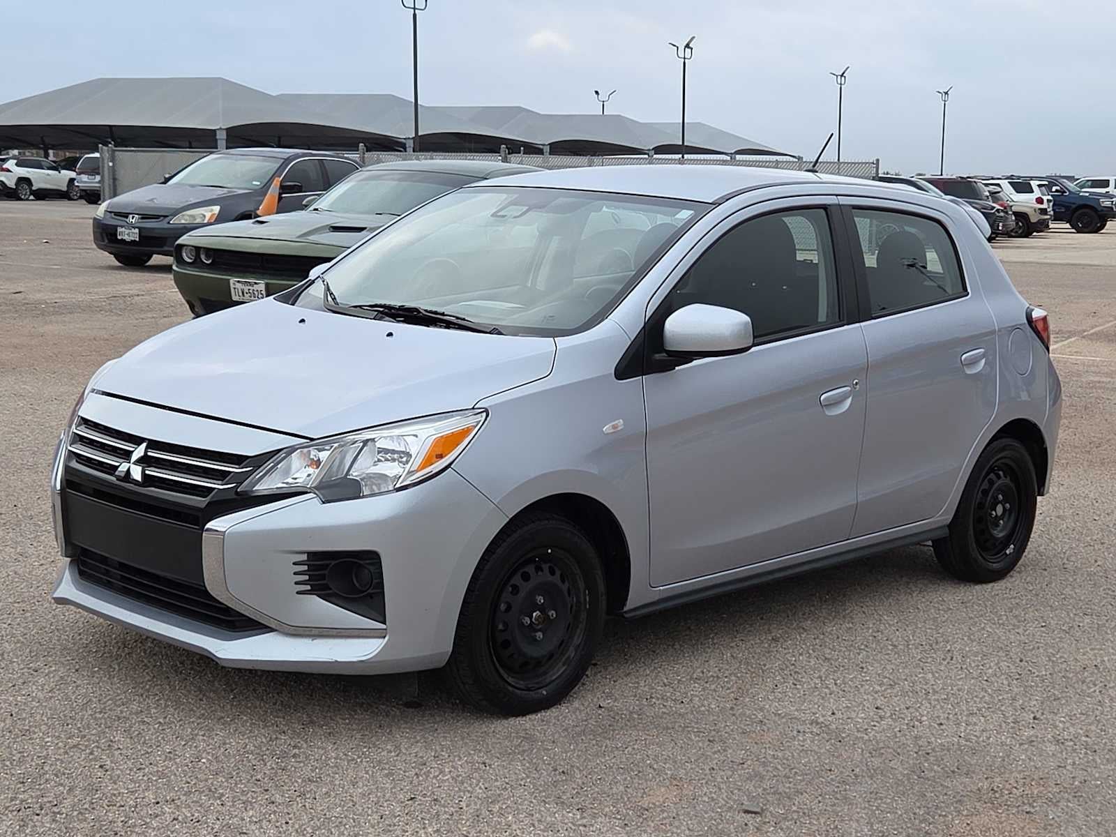 2024 Mitsubishi Mirage ES