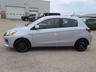 2024 Mitsubishi Mirage ES