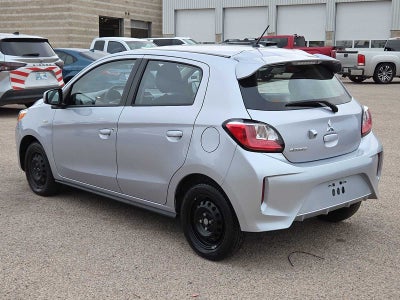 2024 Mitsubishi Mirage ES
