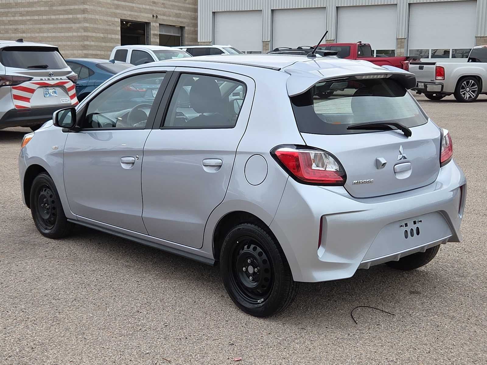 2024 Mitsubishi Mirage ES