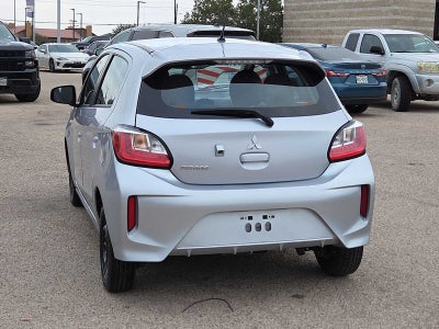 2024 Mitsubishi Mirage ES