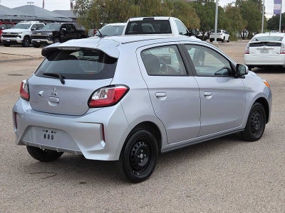 2024 Mitsubishi Mirage ES
