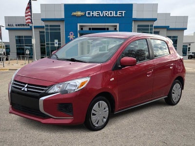 2024 Mitsubishi Mirage ES