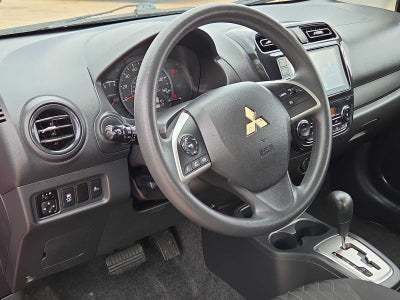 2024 Mitsubishi Mirage ES