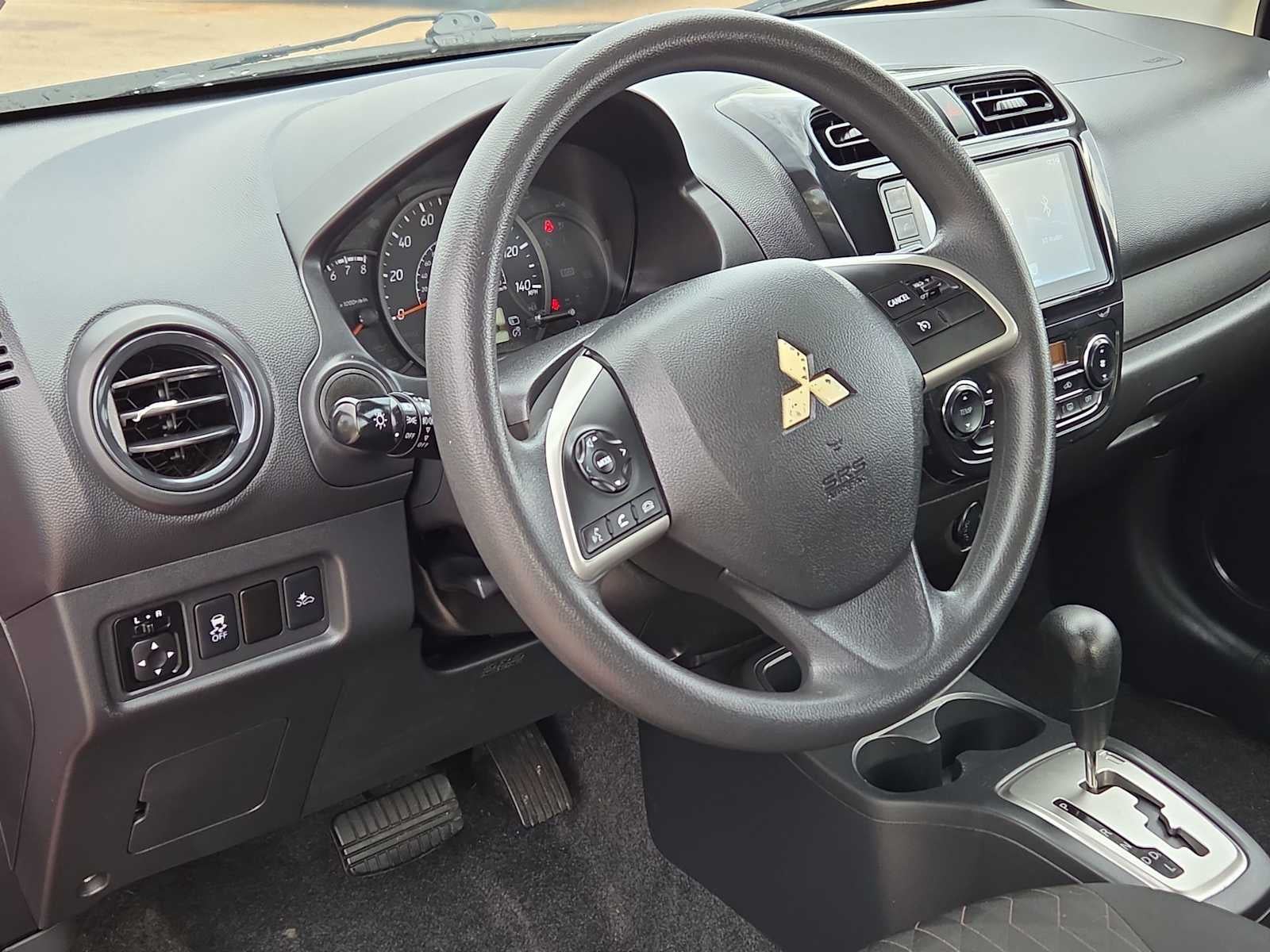 2024 Mitsubishi Mirage ES