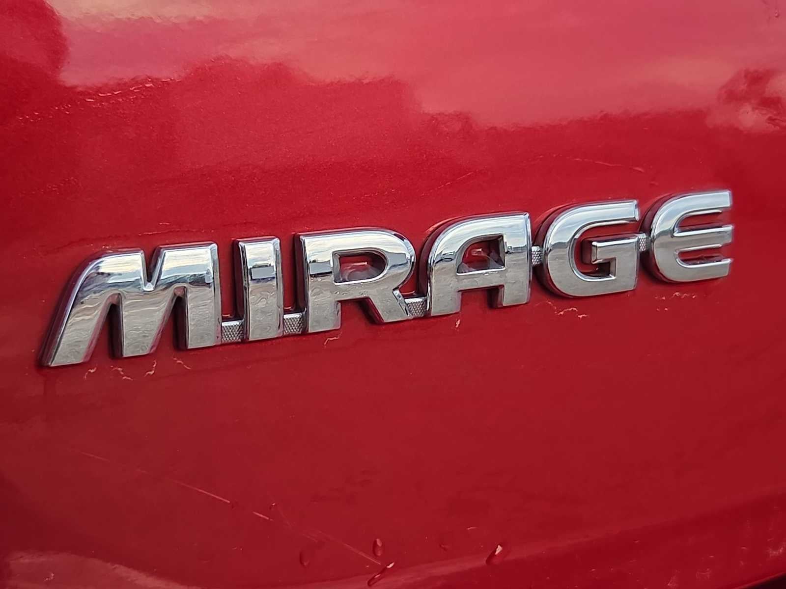 2024 Mitsubishi Mirage ES