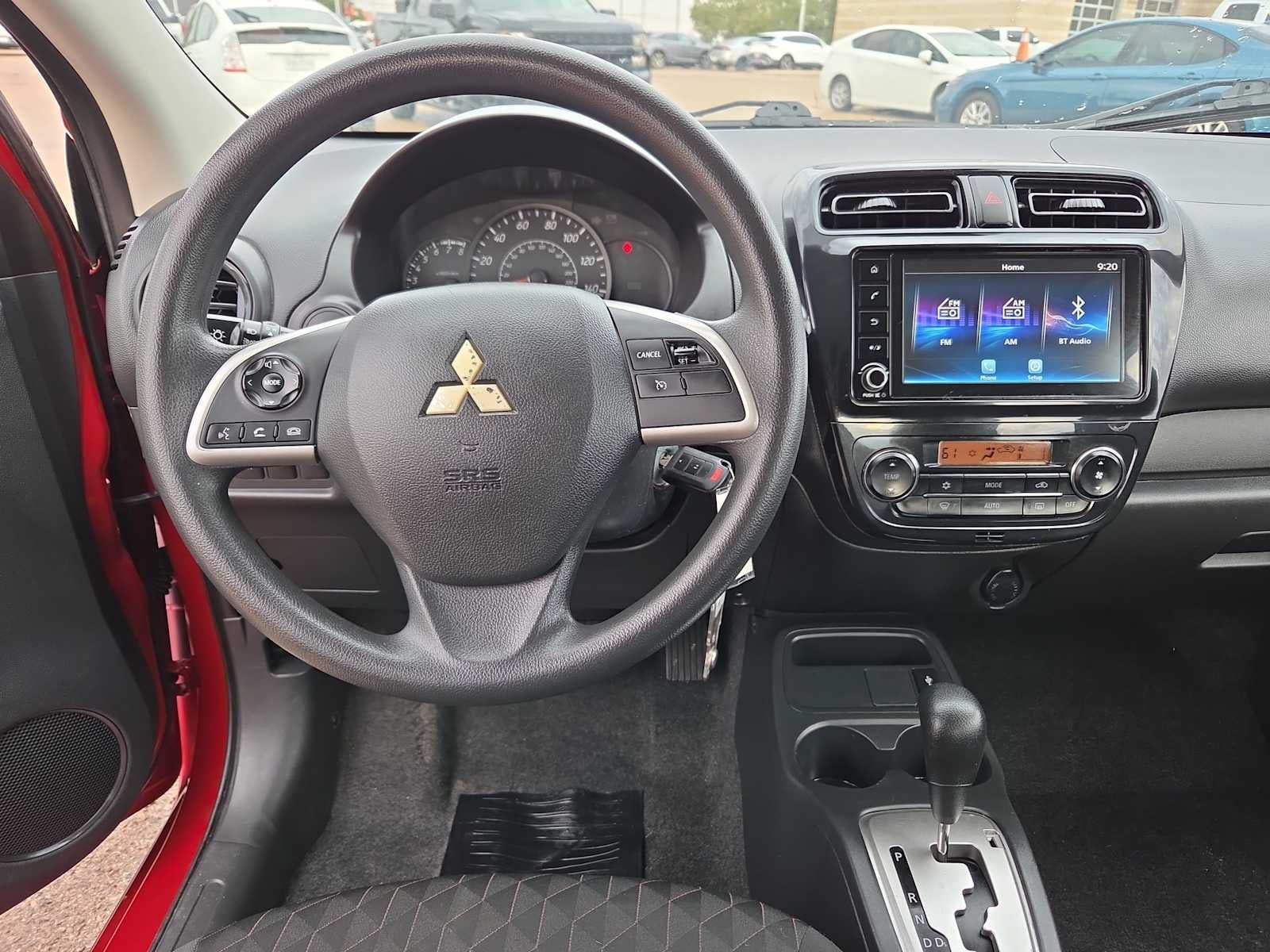 2024 Mitsubishi Mirage ES