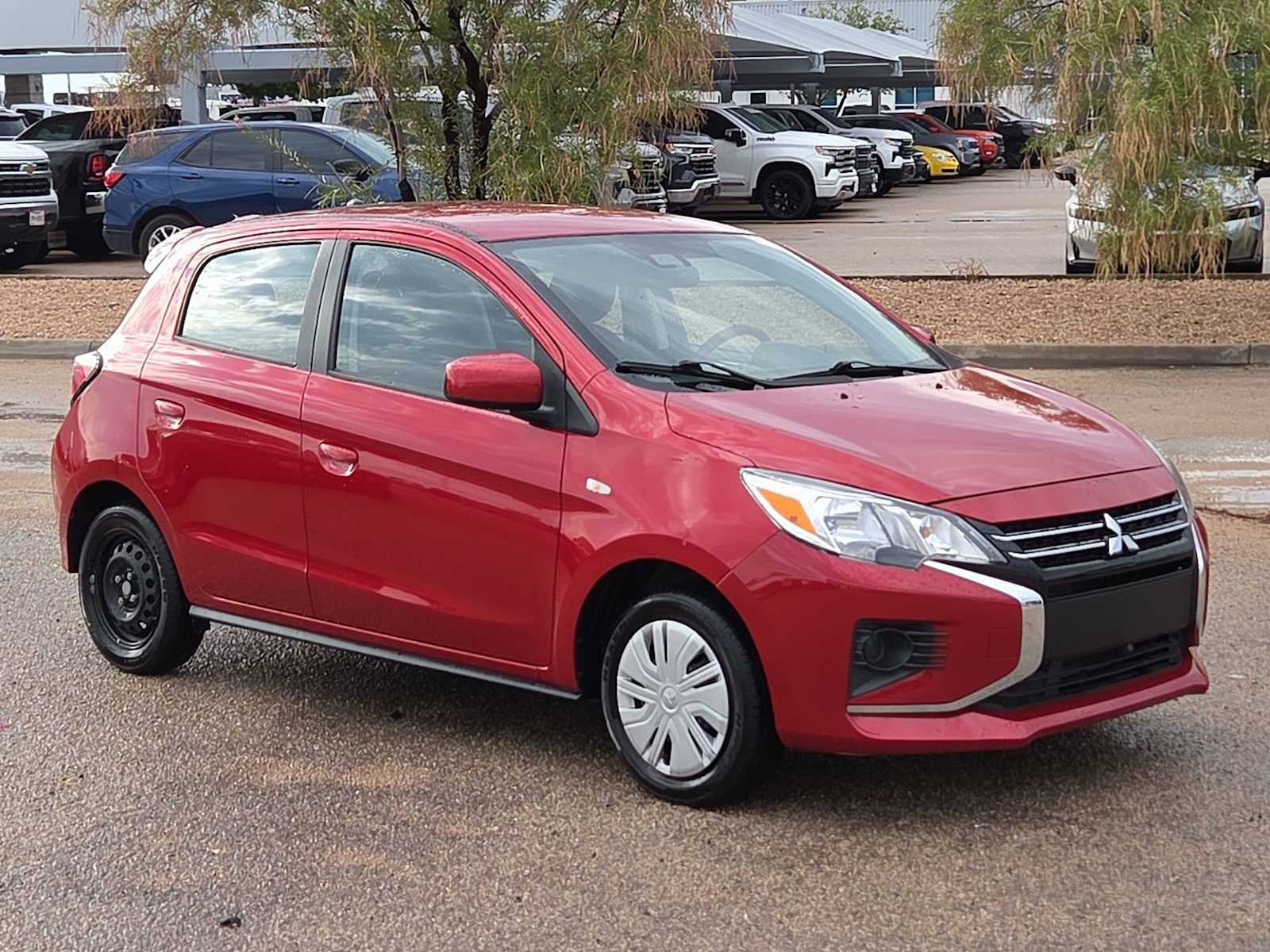 2024 Mitsubishi Mirage ES