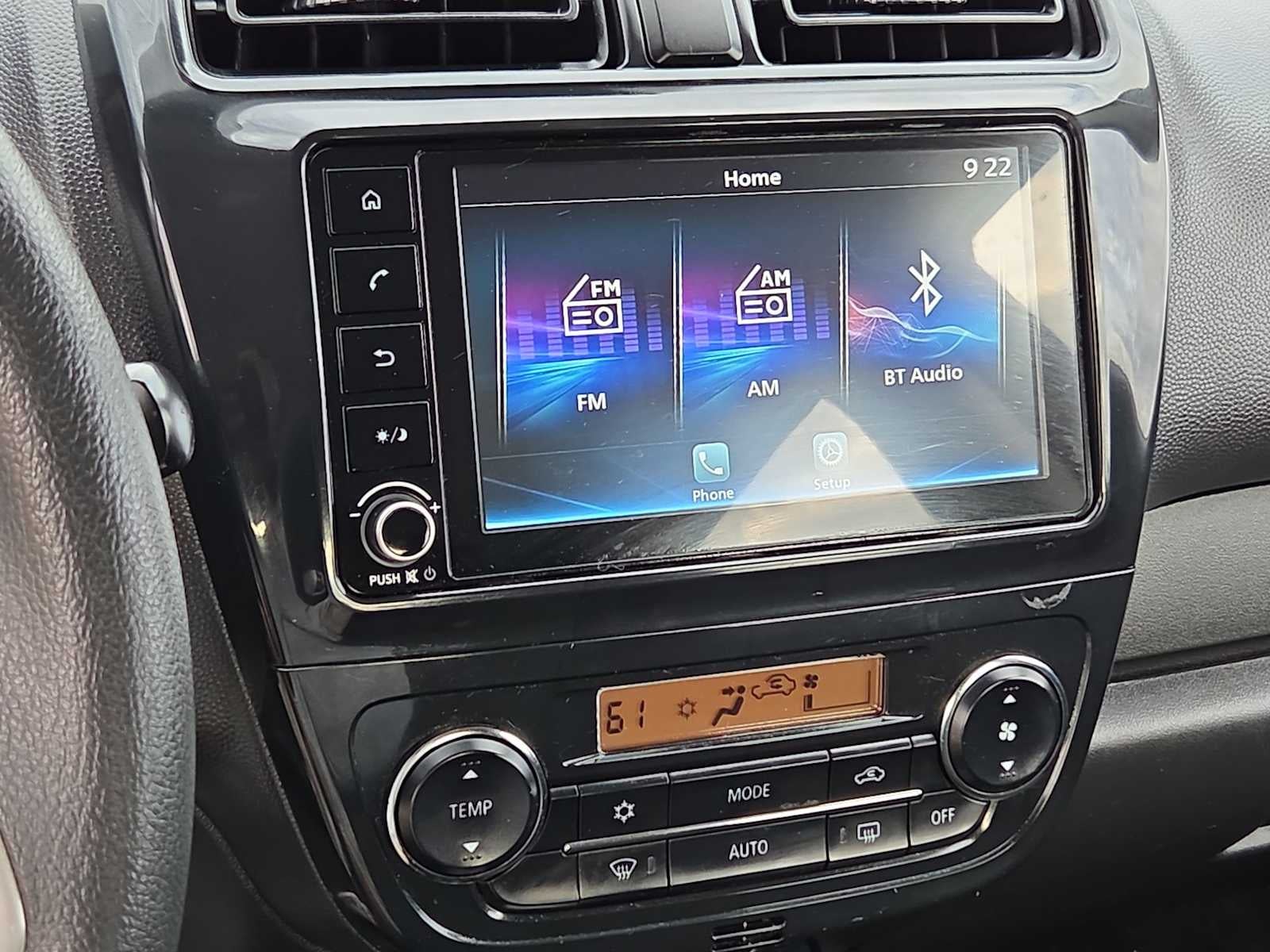 2024 Mitsubishi Mirage ES