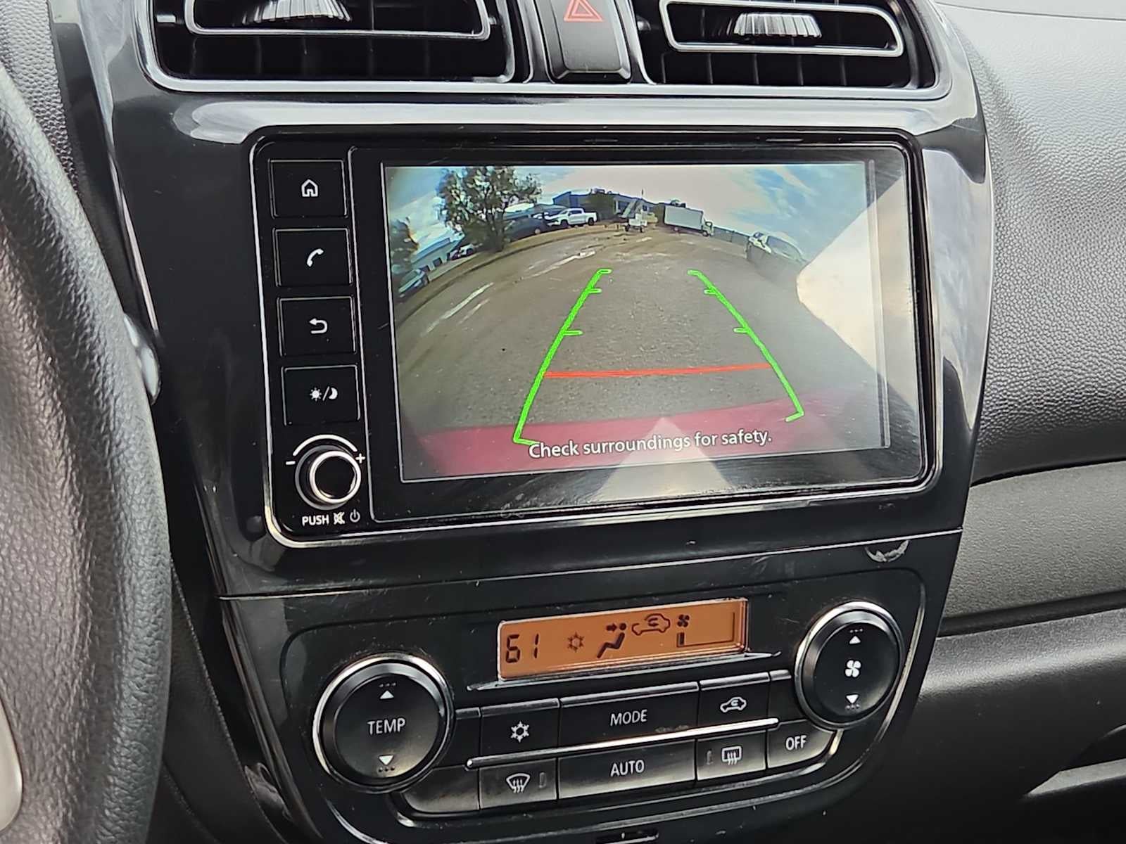 2024 Mitsubishi Mirage ES