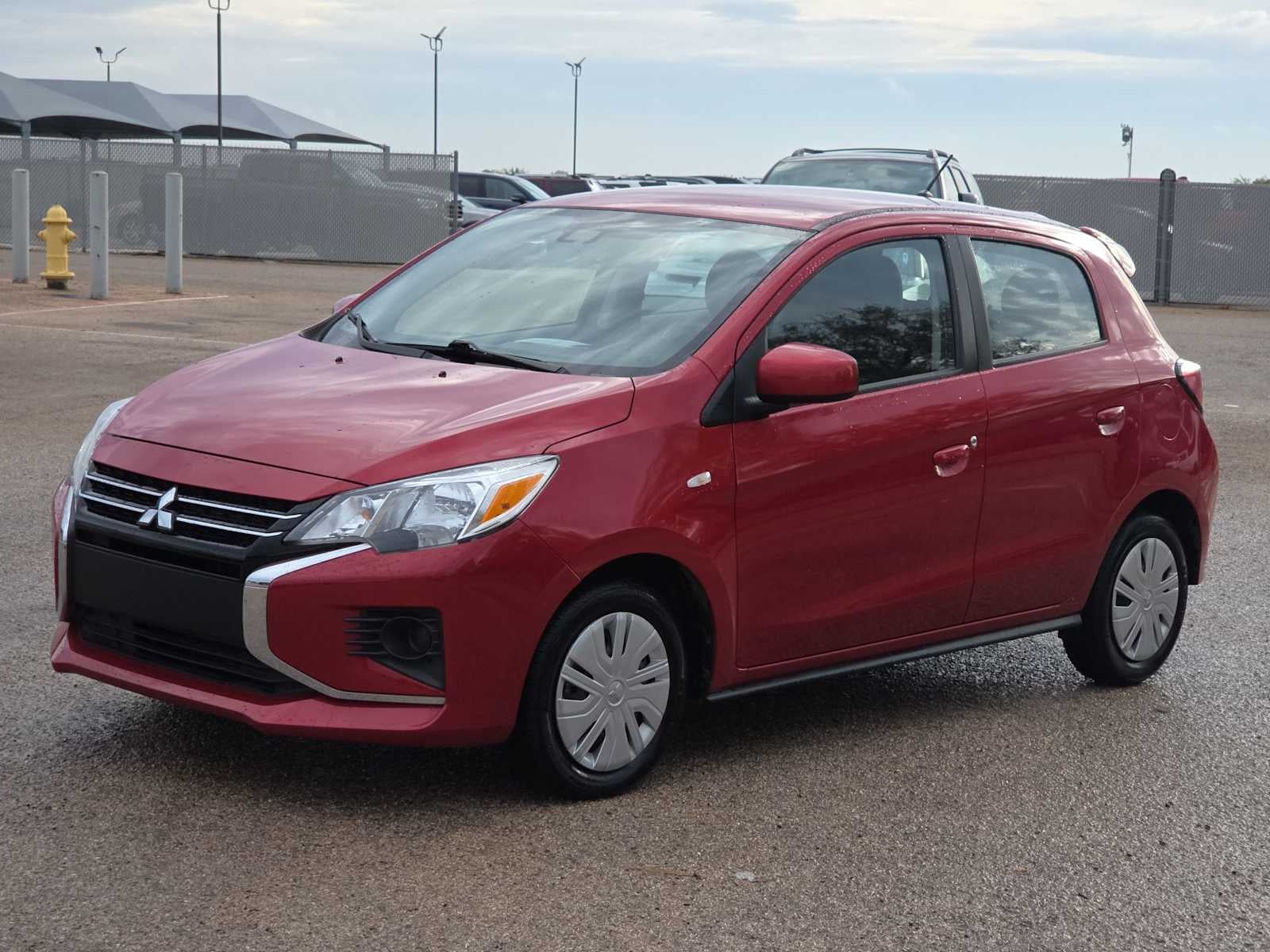 2024 Mitsubishi Mirage ES
