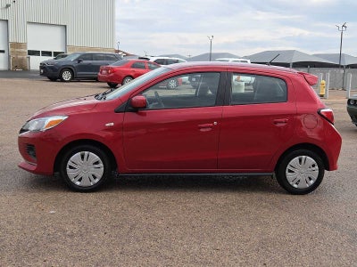 2024 Mitsubishi Mirage ES