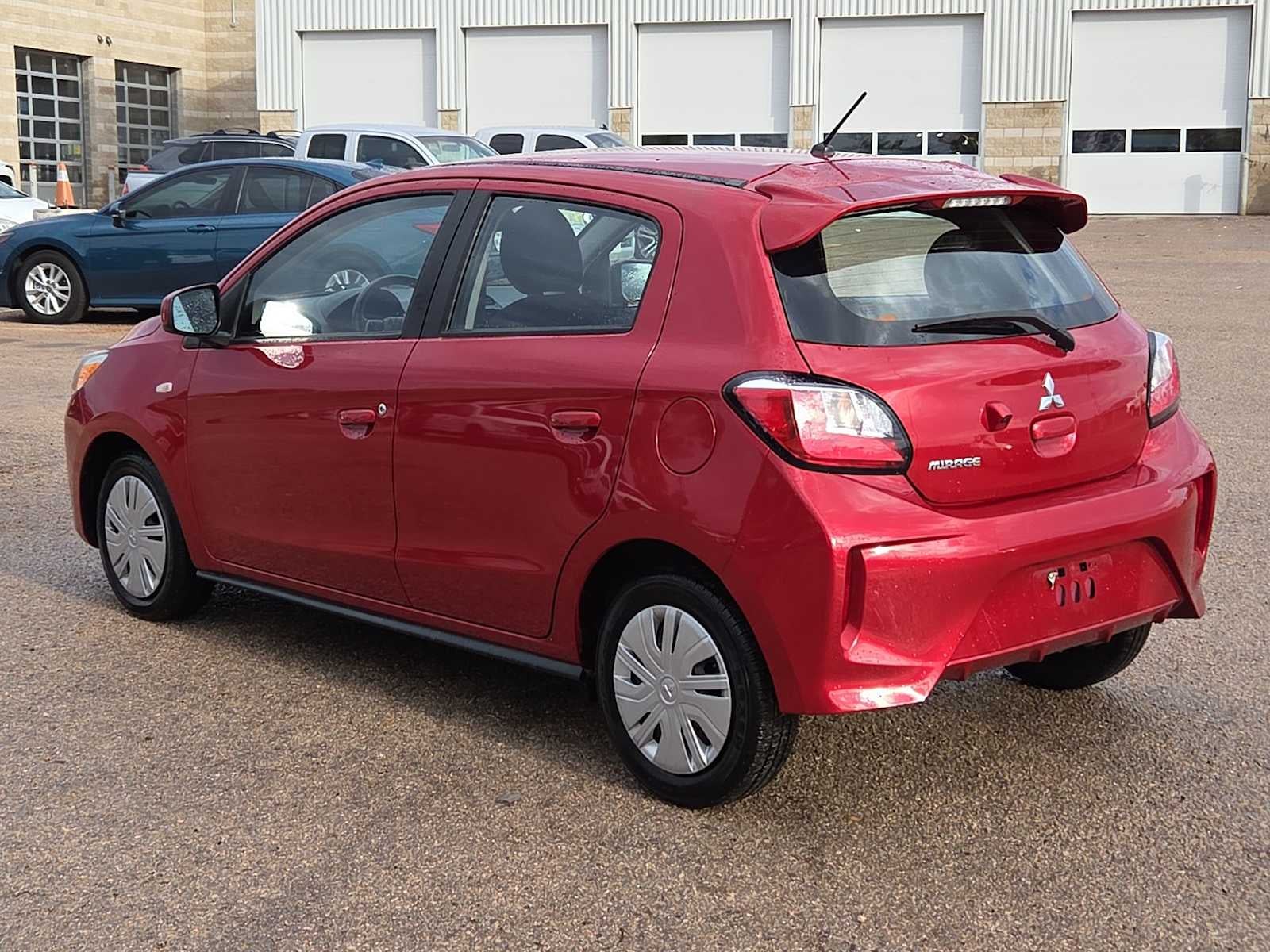 2024 Mitsubishi Mirage ES