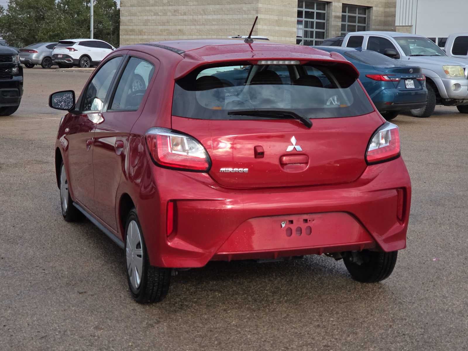2024 Mitsubishi Mirage ES