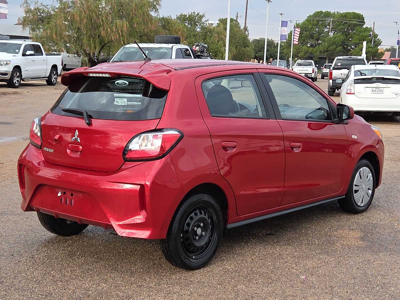 2024 Mitsubishi Mirage ES