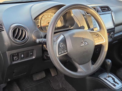 2024 Mitsubishi Mirage ES
