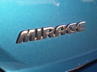 2024 Mitsubishi Mirage ES