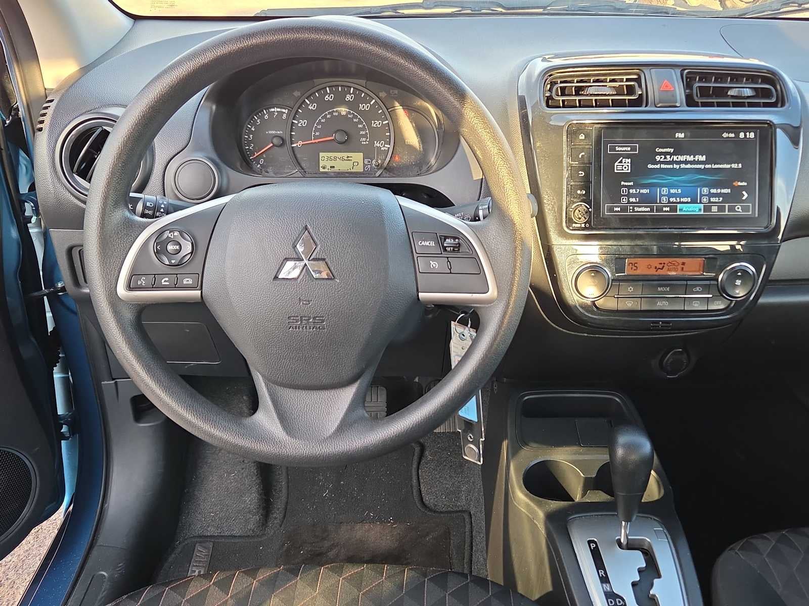 2024 Mitsubishi Mirage ES
