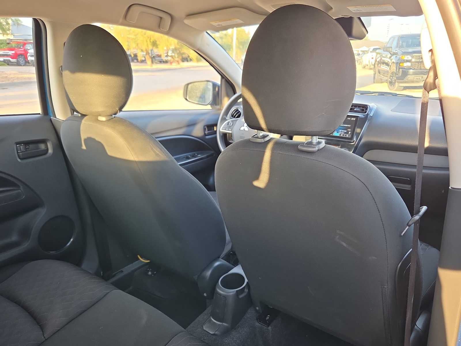2024 Mitsubishi Mirage ES