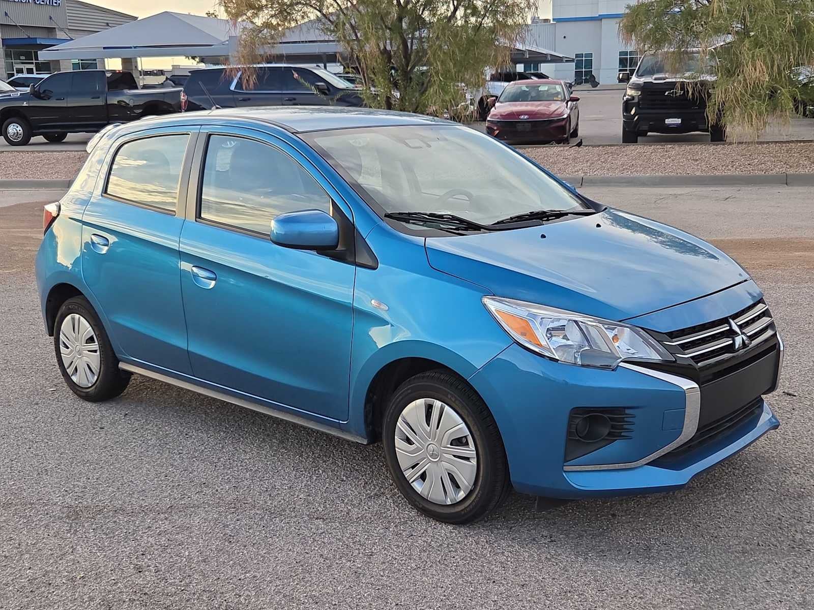 2024 Mitsubishi Mirage ES