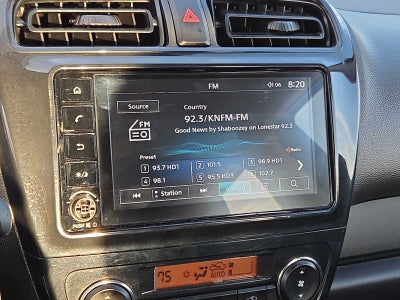 2024 Mitsubishi Mirage ES