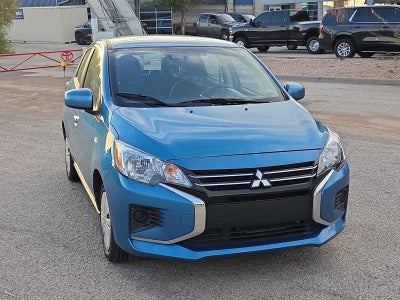2024 Mitsubishi Mirage ES