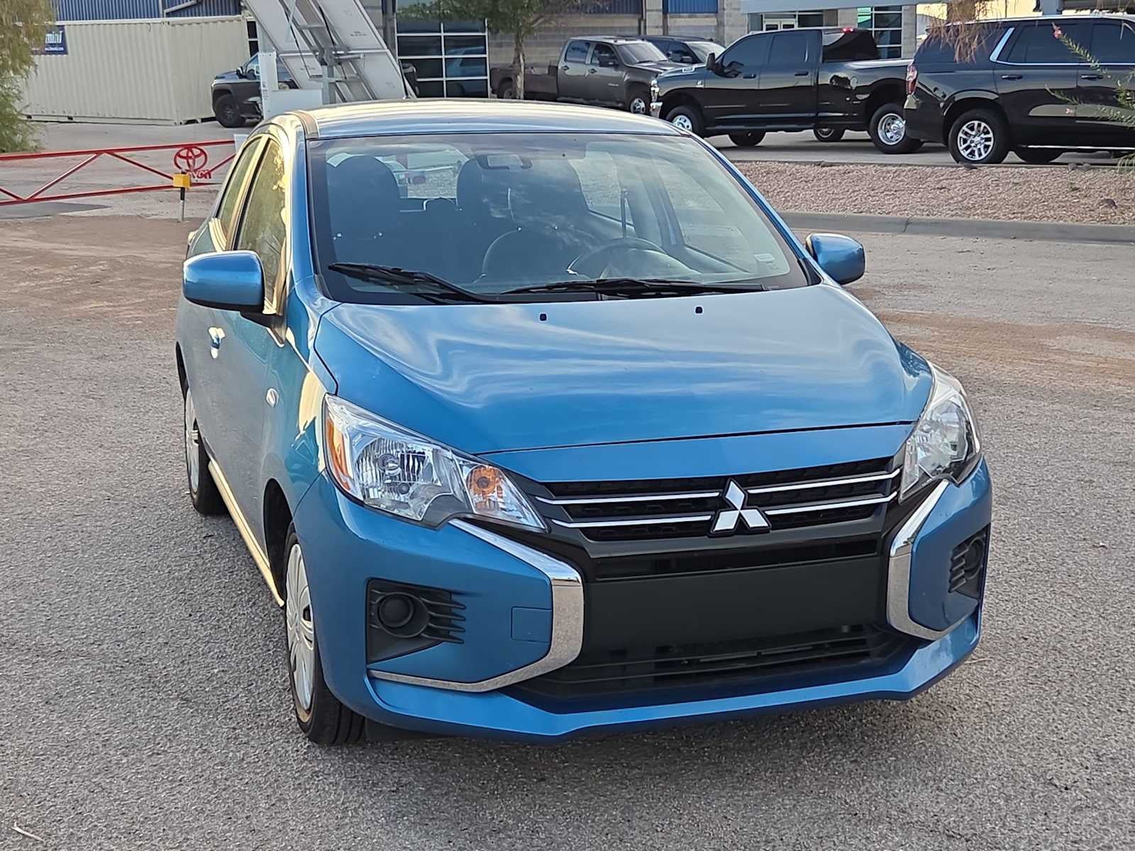 2024 Mitsubishi Mirage ES