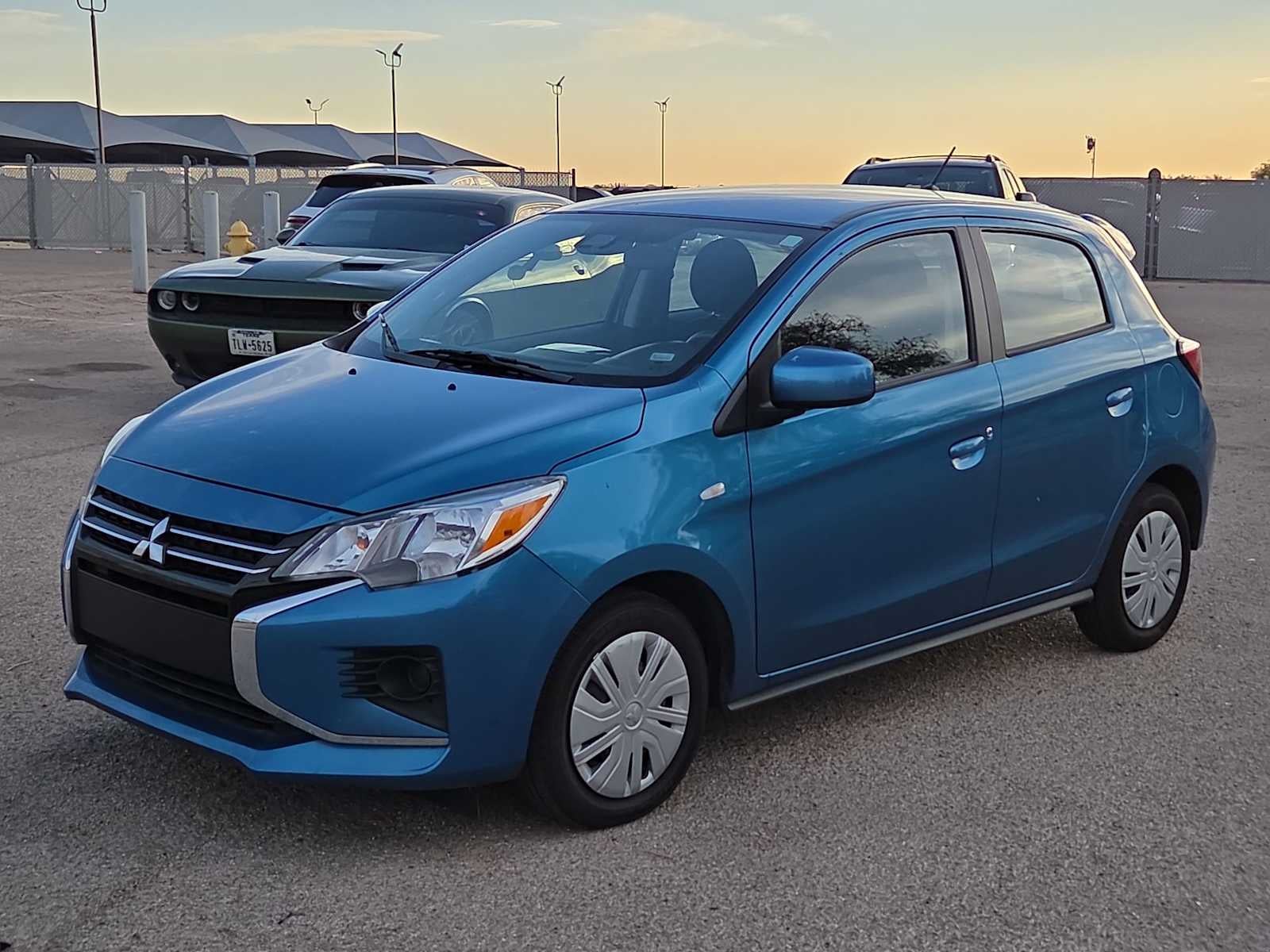 2024 Mitsubishi Mirage ES