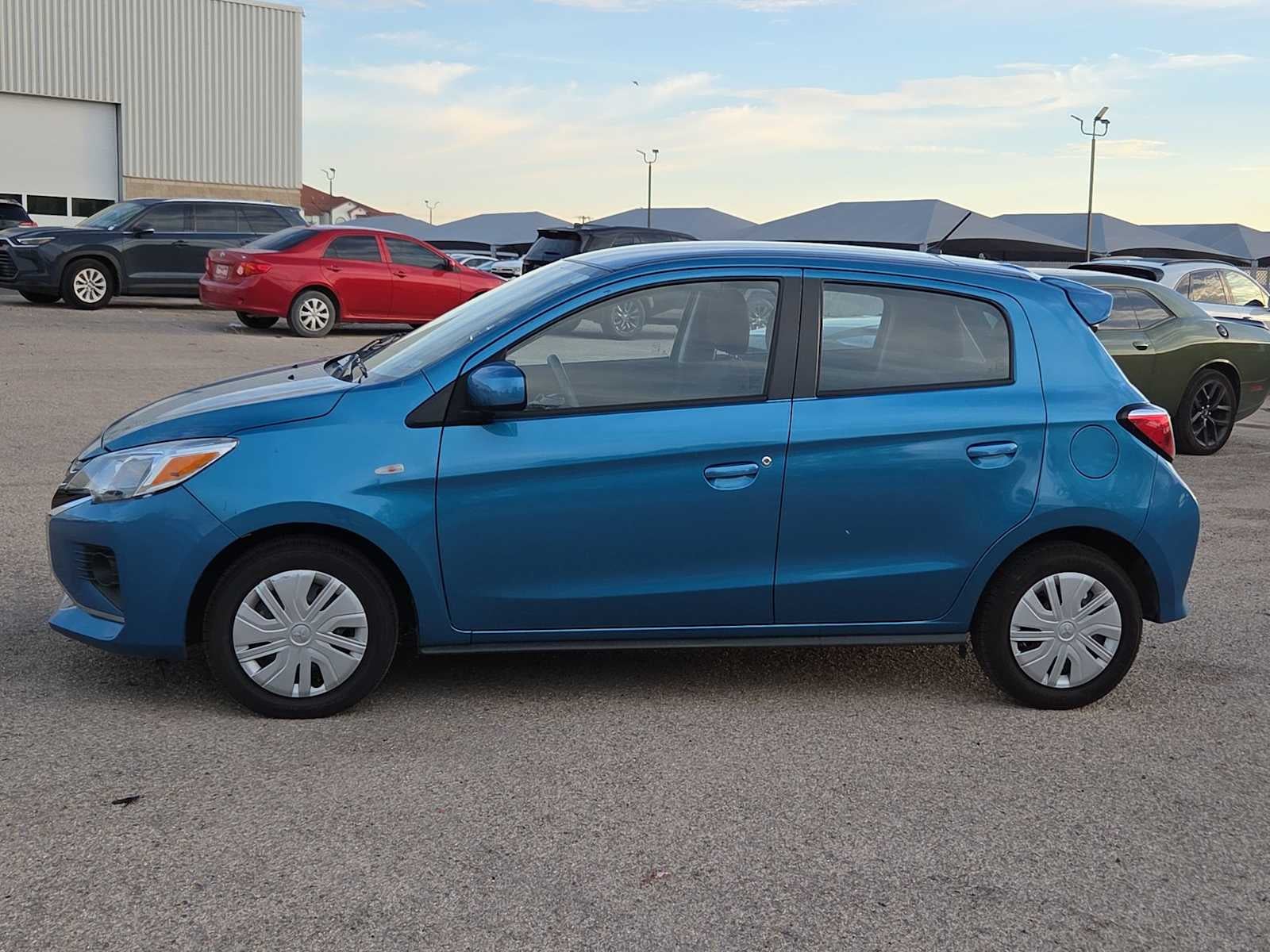 2024 Mitsubishi Mirage ES