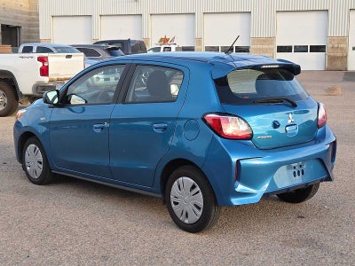 2024 Mitsubishi Mirage ES