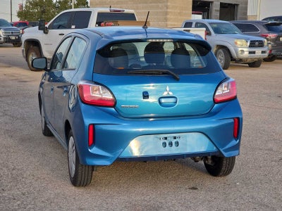 2024 Mitsubishi Mirage ES
