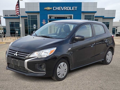 2024 Mitsubishi Mirage ES