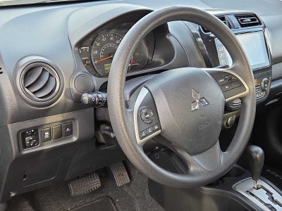 2024 Mitsubishi Mirage ES