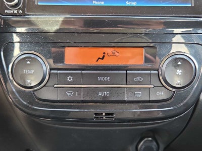 2024 Mitsubishi Mirage ES