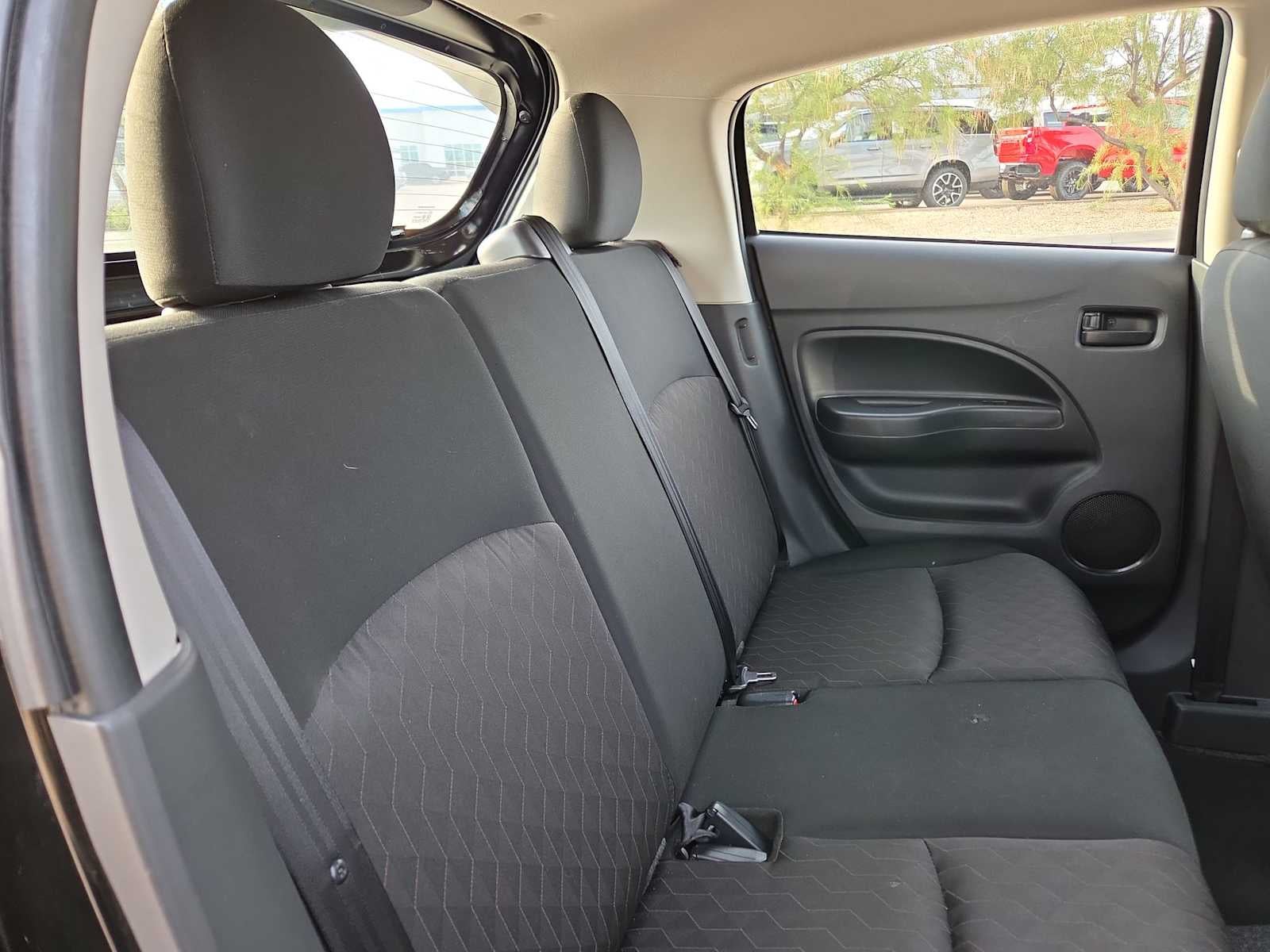 2024 Mitsubishi Mirage ES