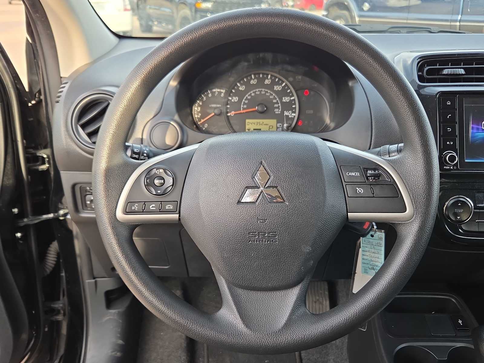 2024 Mitsubishi Mirage ES