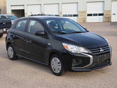 2024 Mitsubishi Mirage ES