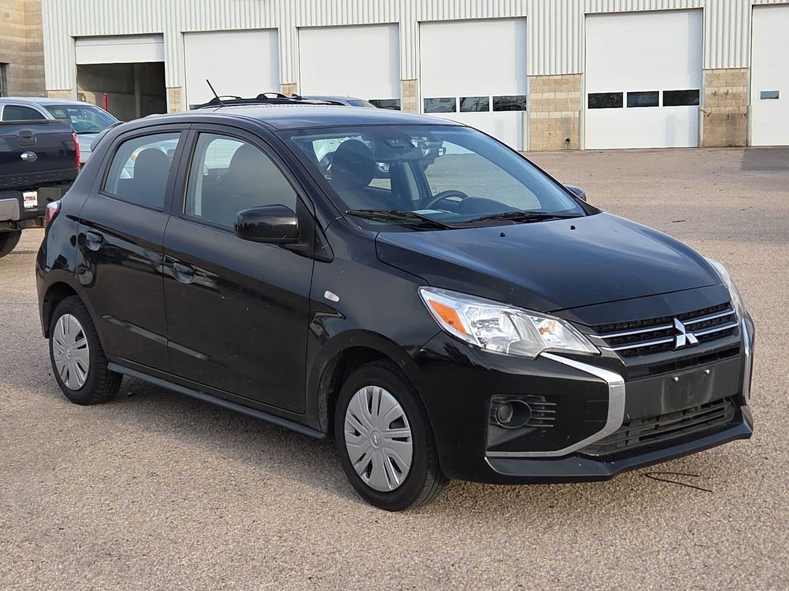 2024 Mitsubishi Mirage ES
