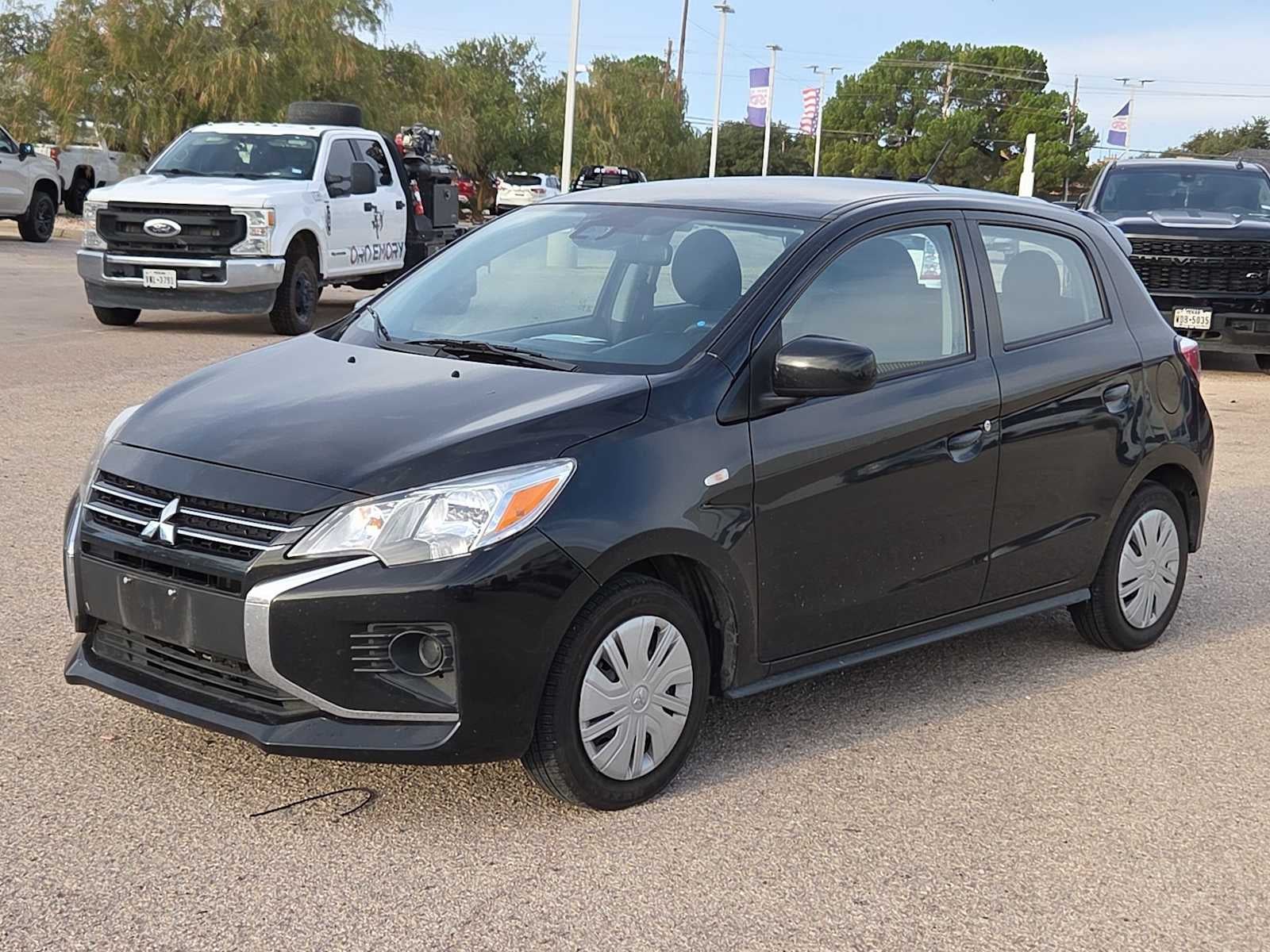 2024 Mitsubishi Mirage ES