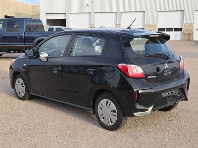 2024 Mitsubishi Mirage ES