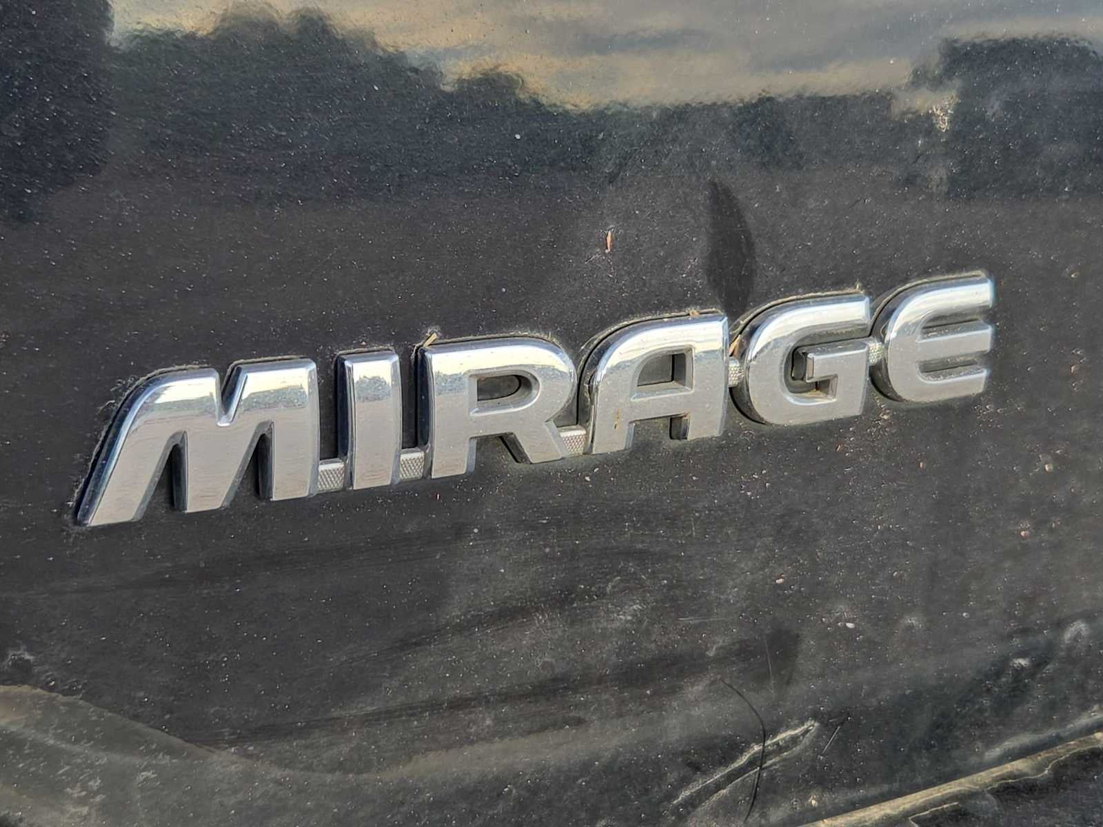 2024 Mitsubishi Mirage ES