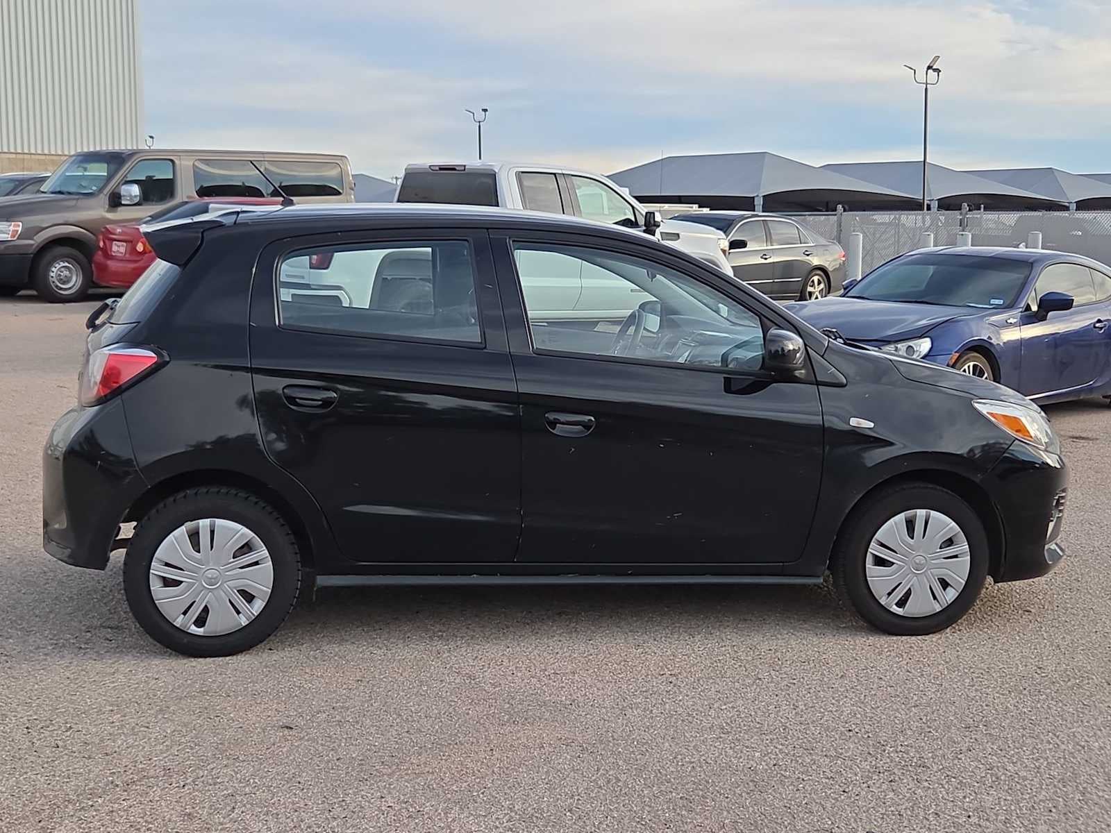 2024 Mitsubishi Mirage ES